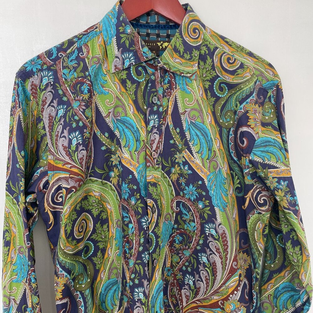 TED BAKER SHIRT